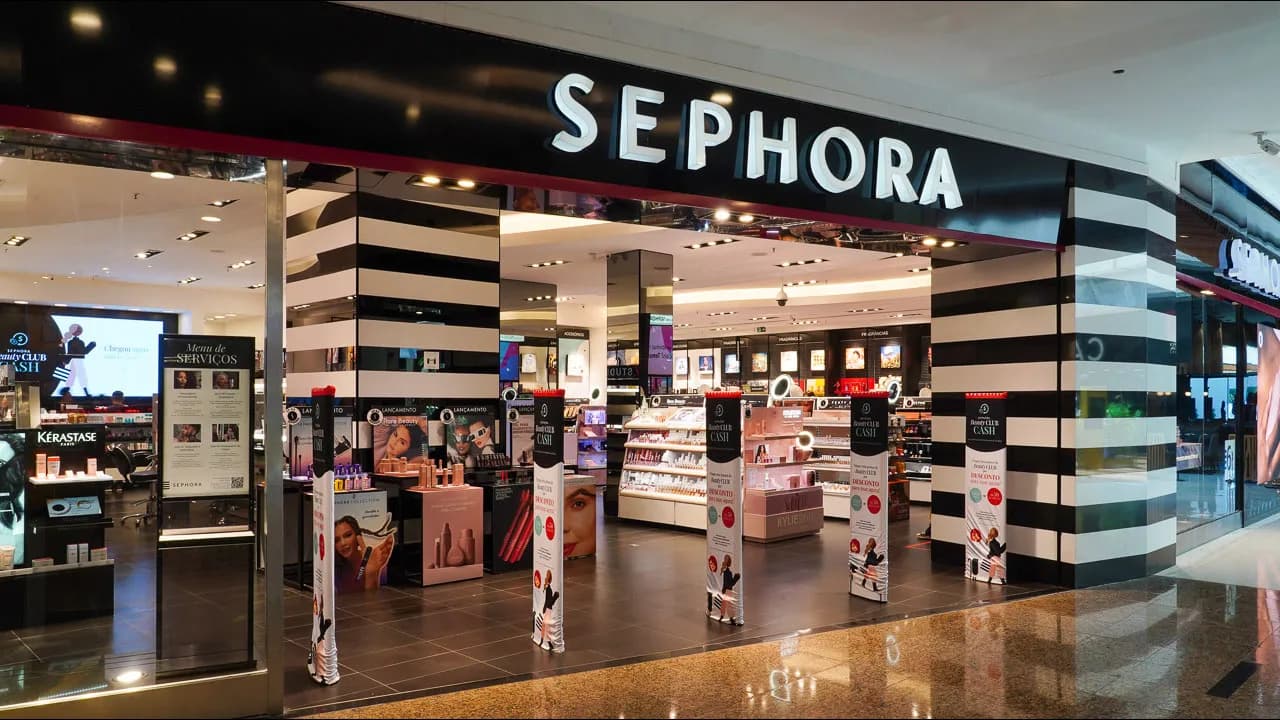 SEPHORA INAUGURA NOVA LOJA NO BARRASHOPPING SUL E MOVIMENTA O MERCADO DA BELEZA EM PORTO ALEGRE