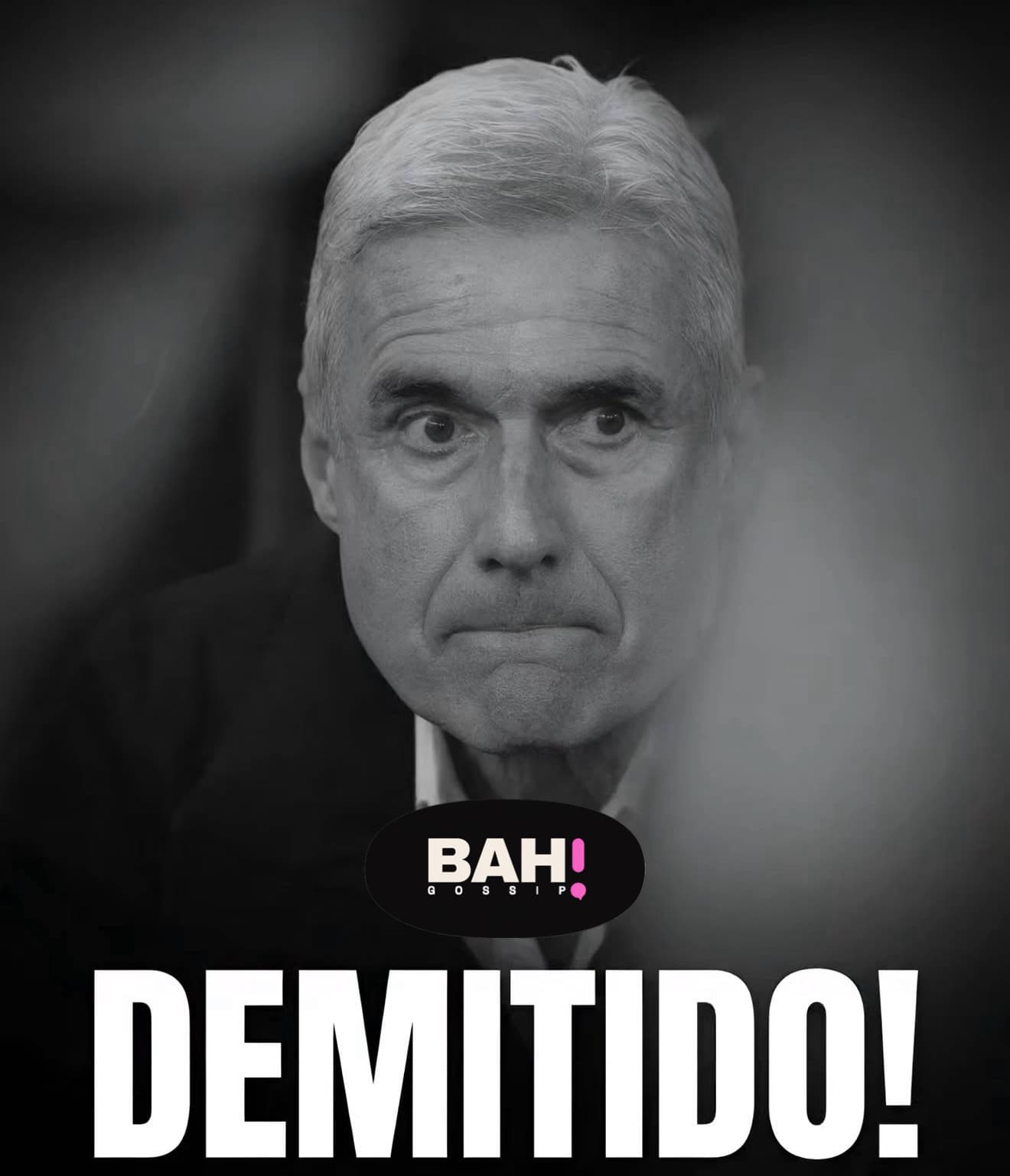 LUÍS CASTRO NÃO É MAIS TÉCNICO DO GRÊMIO 🚨🇪🇪