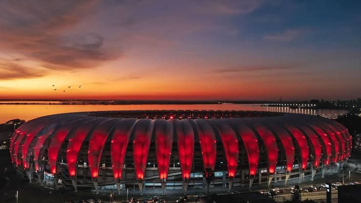 BRASIL X ARGENTINA: CBF CONFIRMA AMISTOSO DE FUTEBOL FEMININO EM PORTO ALEGRE
