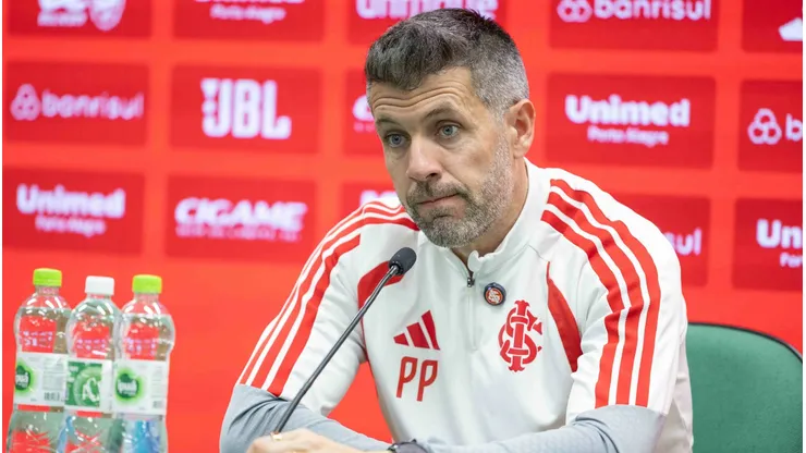 INTERNACIONAL ANUNCIA SAÍDA DE PAULO PEZZOLANO E DE OUTROS CINCO PROFISSIONAIS