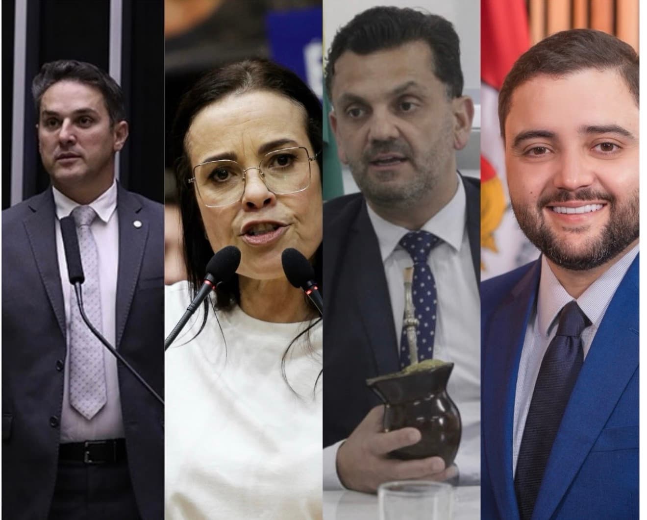 FALTAM SÓ 2 SEMANAS! ELEIÇÃO PARA GOVERNO DO RS SE APROXIMA COM DISPUTA CADA VEZ MAIS ACIRRADA