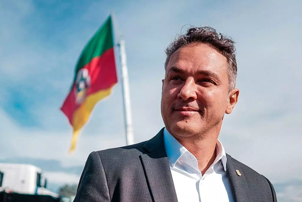 ZUCCO É ELEITO GOVERNADOR DO RIO GRANDE DO SUL NO PRIMEIRO TURNO