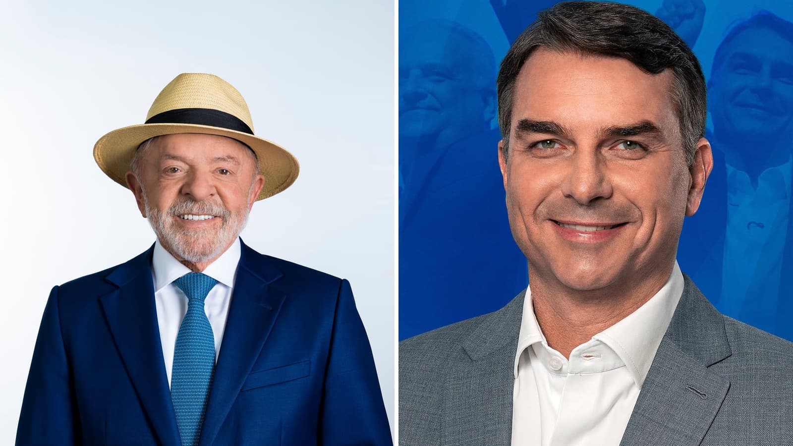 PRESIDÊNCIA SERÁ DECIDIDA NO SEGUNDO TURNO ENTRE FLÁVIO BOLSONARO E LULA