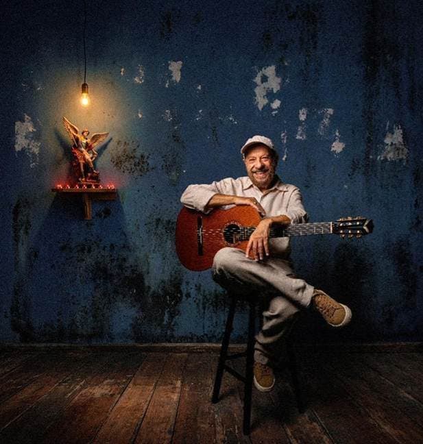 JOÃO BOSCO CELEBRA 80 ANOS COM SHOW ESPECIAL EM PORTO ALEGRE