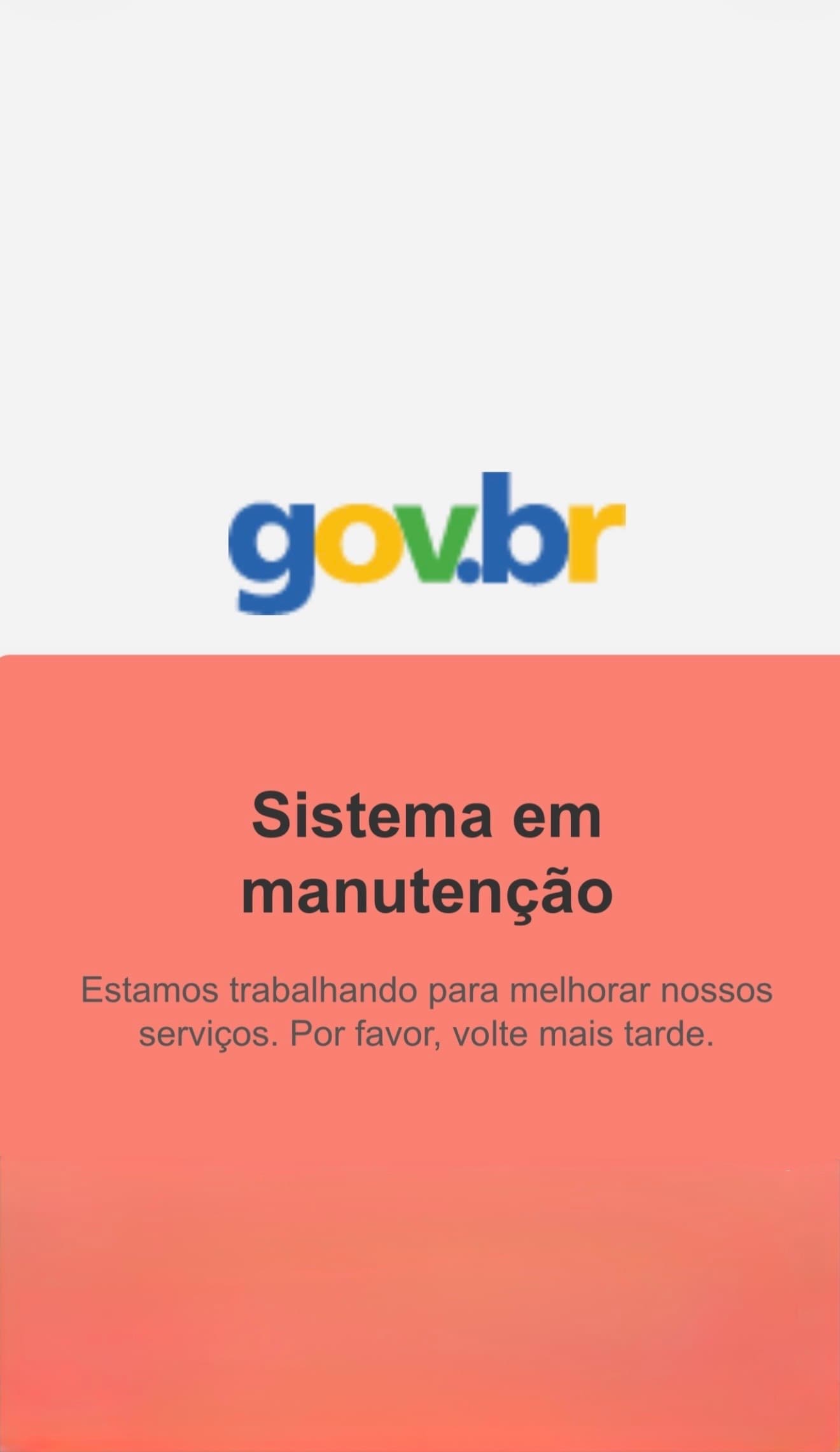 GOV.BR VOLTA A FUNCIONAR APÓS INSTABILIDADE E USUÁRIOS JÁ CONSEGUEM ASSINAR DOCUMENTOS