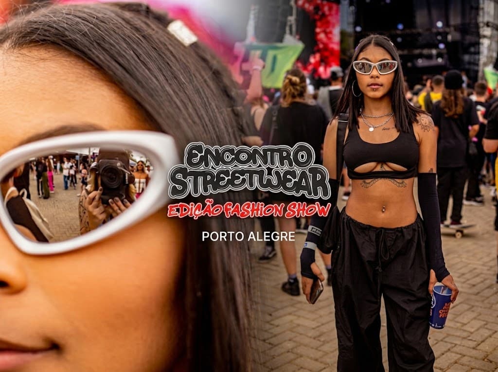ENCONTRO STREETWEAR BRASIL PROMOVE MODA, ARTE E CULTURA URBANA NA CAPITAL